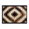 Flash Furniture Brown 2' x 3' Diamond Patterned Area Rug OKR-RG1106-23-BN-GG - alternate 4